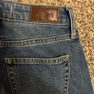 HOLLISTER vintage straight jeans